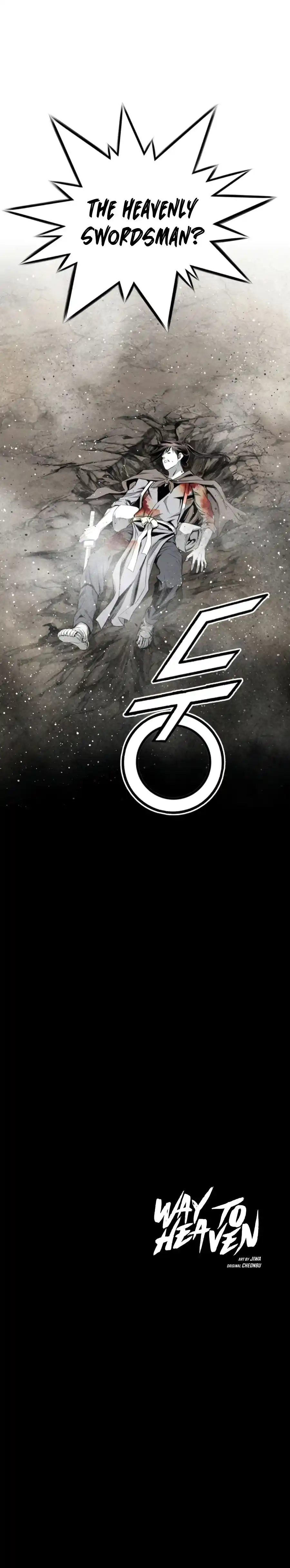 Way To Heaven Chapter 137