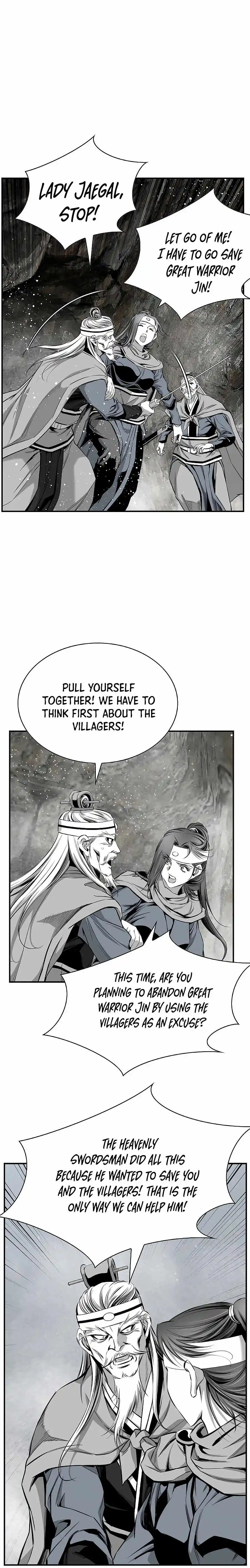 Way To Heaven Chapter 138