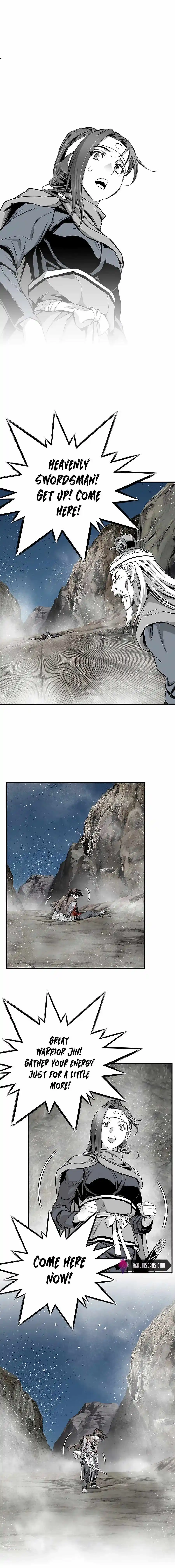 Way To Heaven Chapter 138