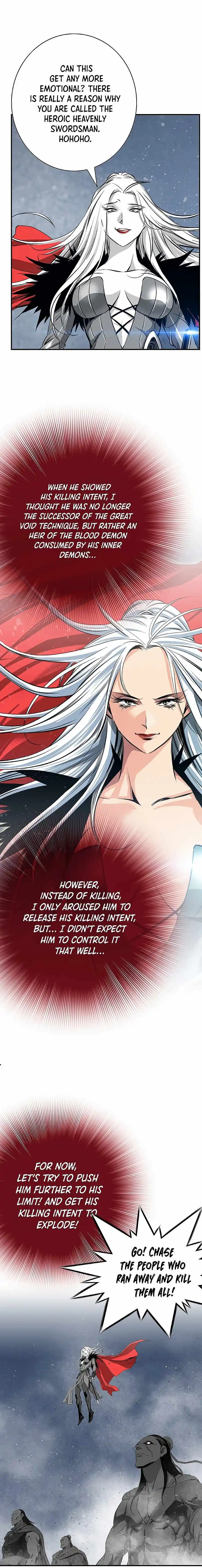 Way To Heaven Chapter 138