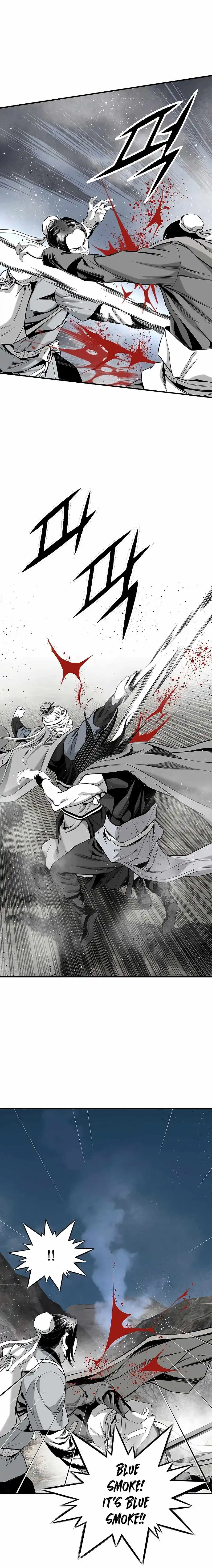 Way To Heaven Chapter 138