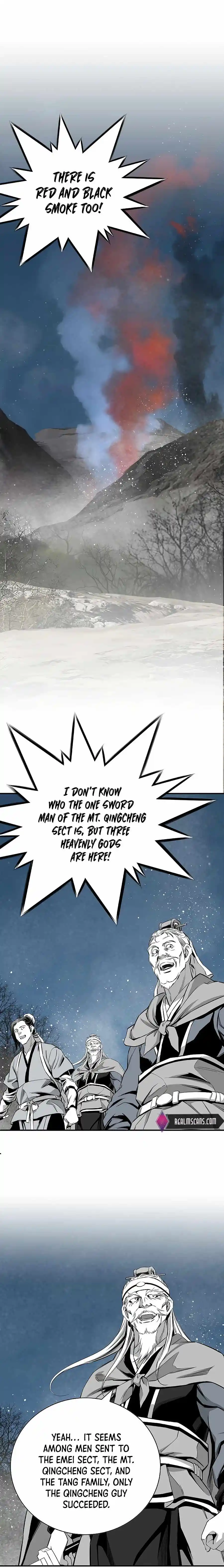 Way To Heaven Chapter 138