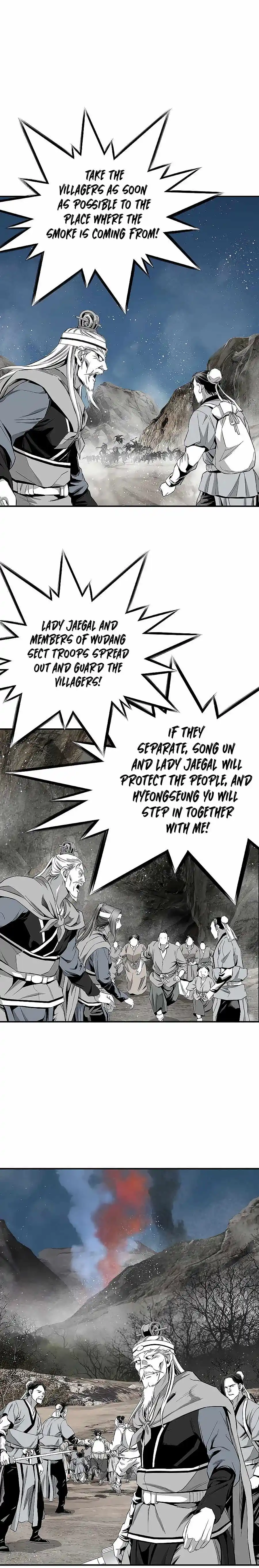 Way To Heaven Chapter 138