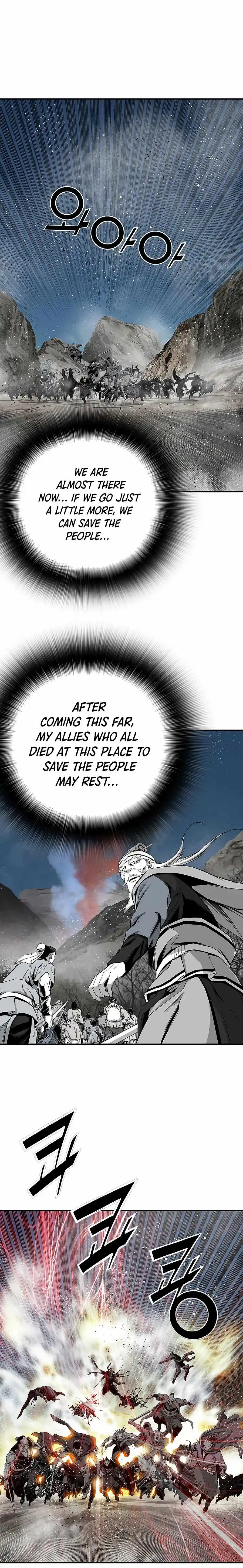 Way To Heaven Chapter 138