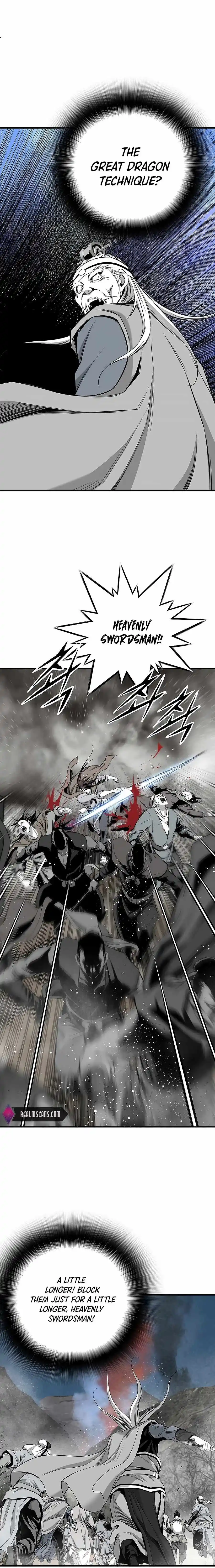 Way To Heaven Chapter 138