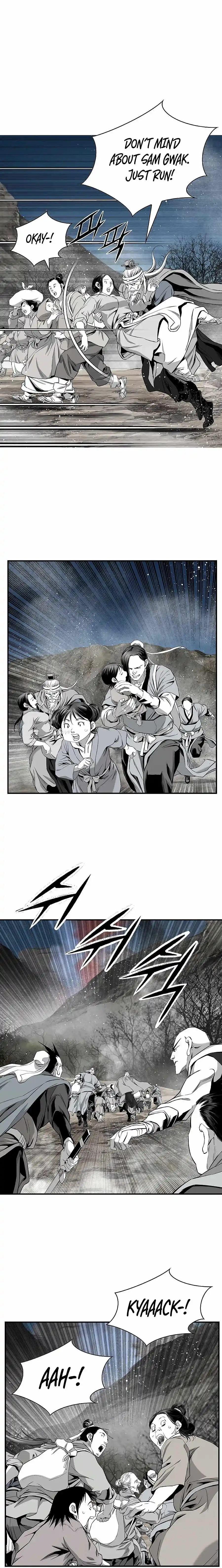 Way To Heaven Chapter 138