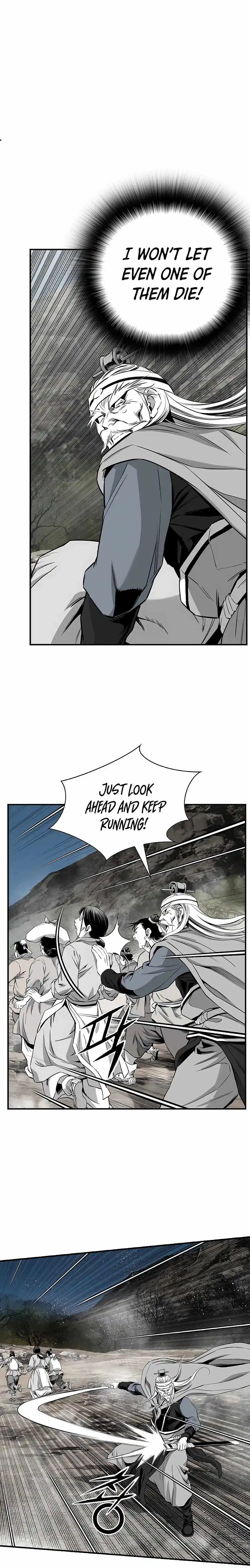 Way To Heaven Chapter 138