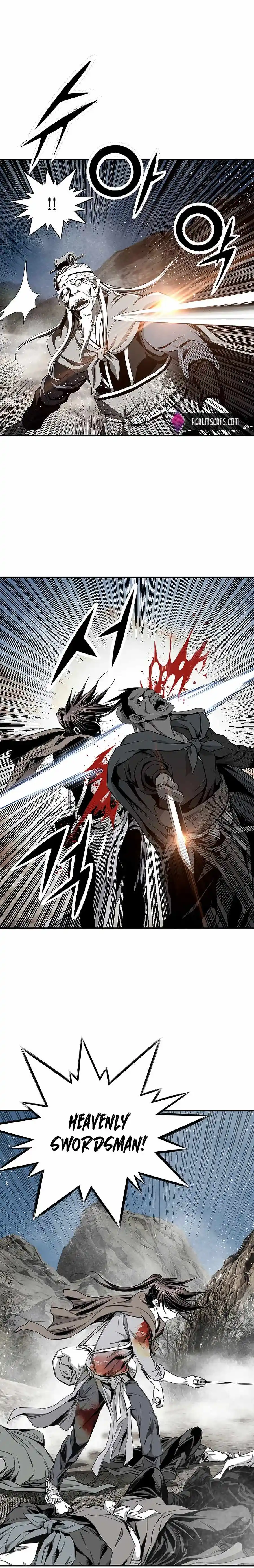 Way To Heaven Chapter 138