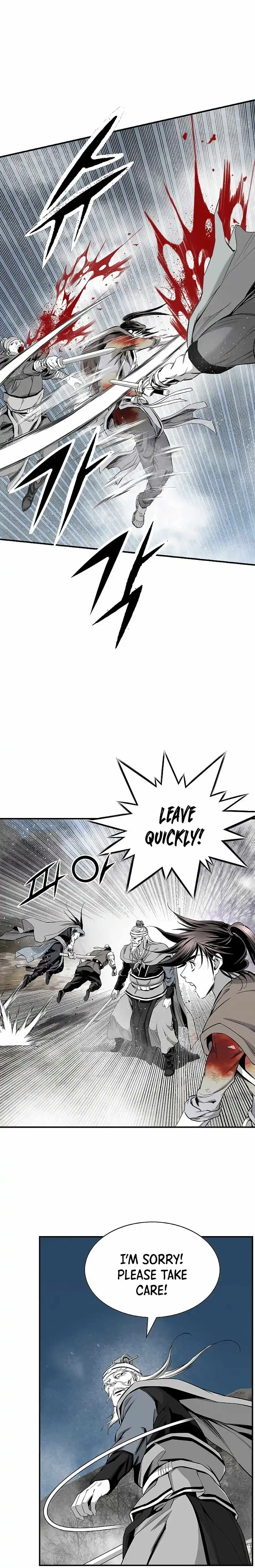 Way To Heaven Chapter 138