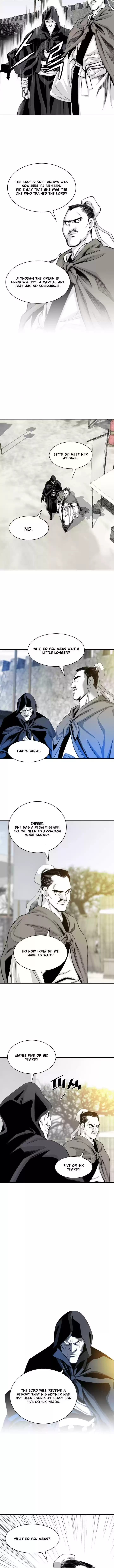 Way To Heaven Chapter 14