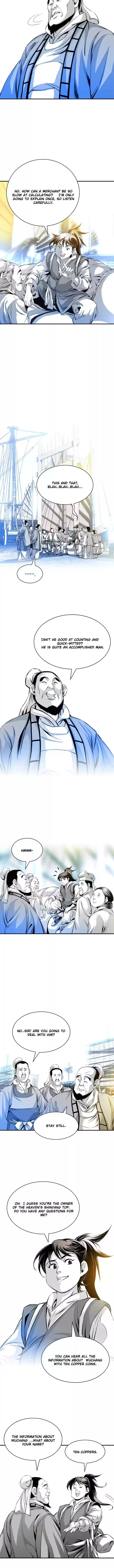 Way To Heaven Chapter 14