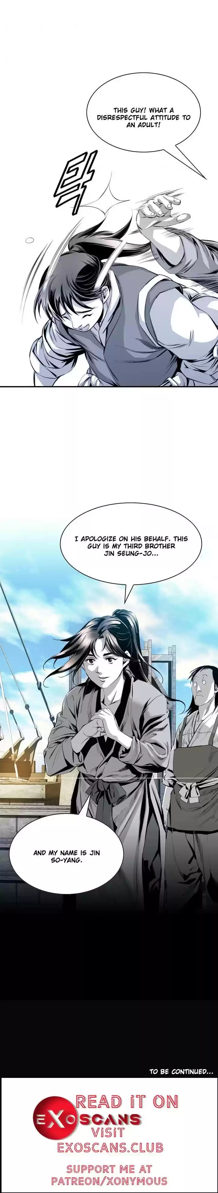 Way To Heaven Chapter 14