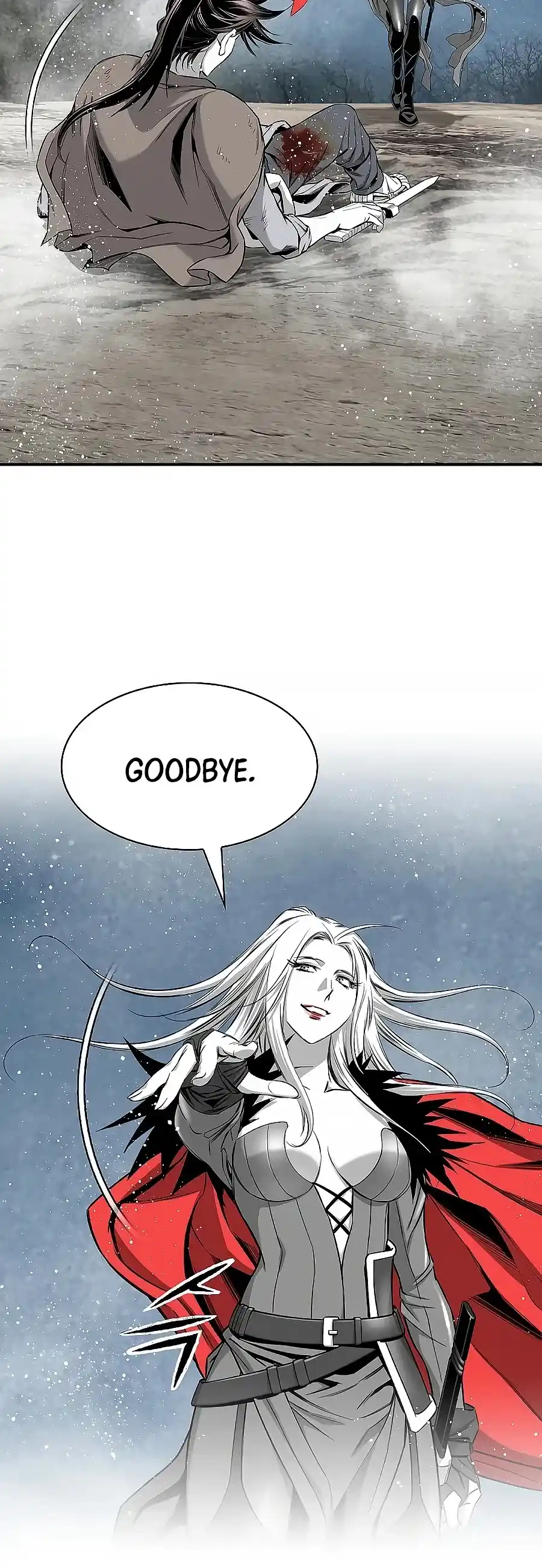 Way To Heaven Chapter 140