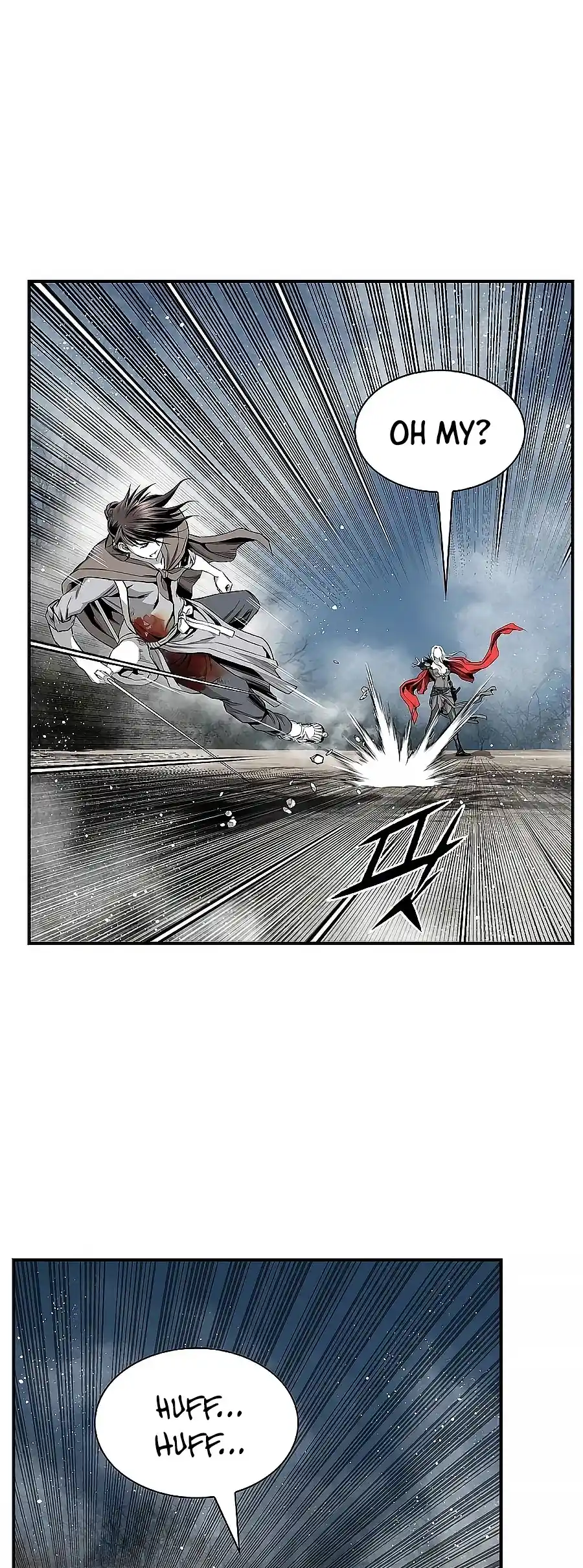 Way To Heaven Chapter 140