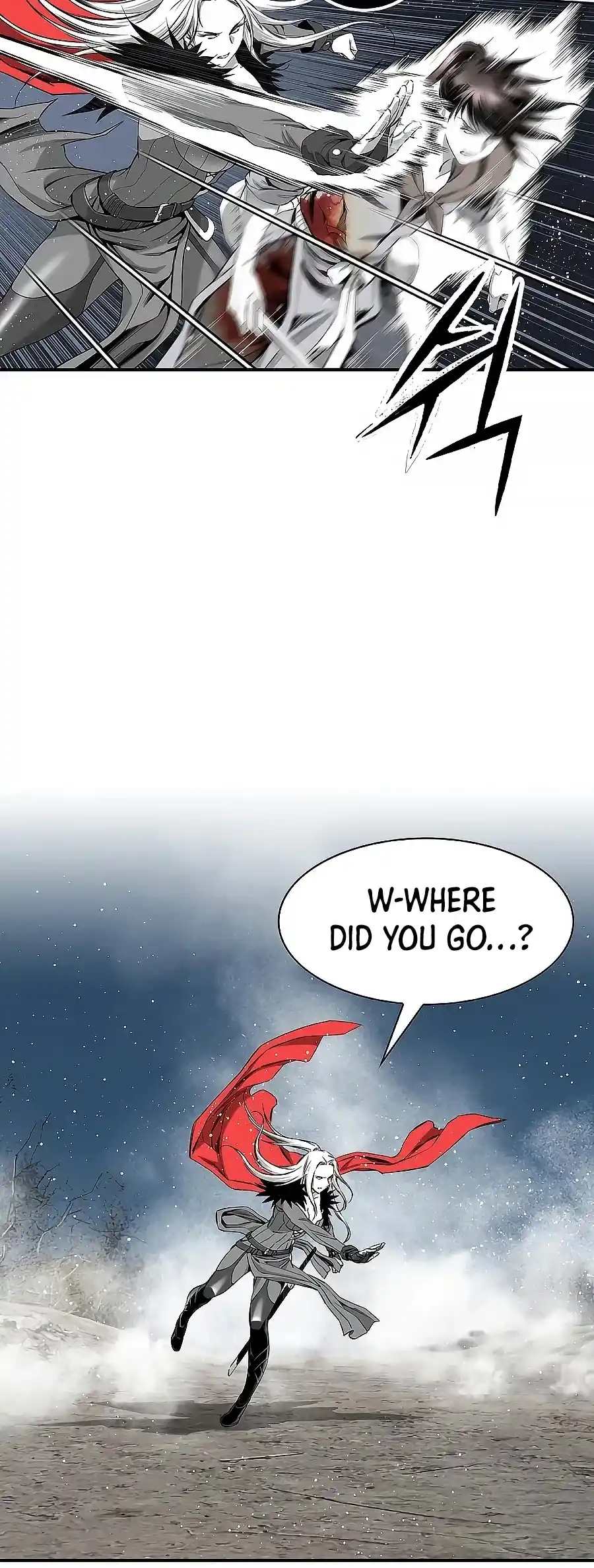 Way To Heaven Chapter 140