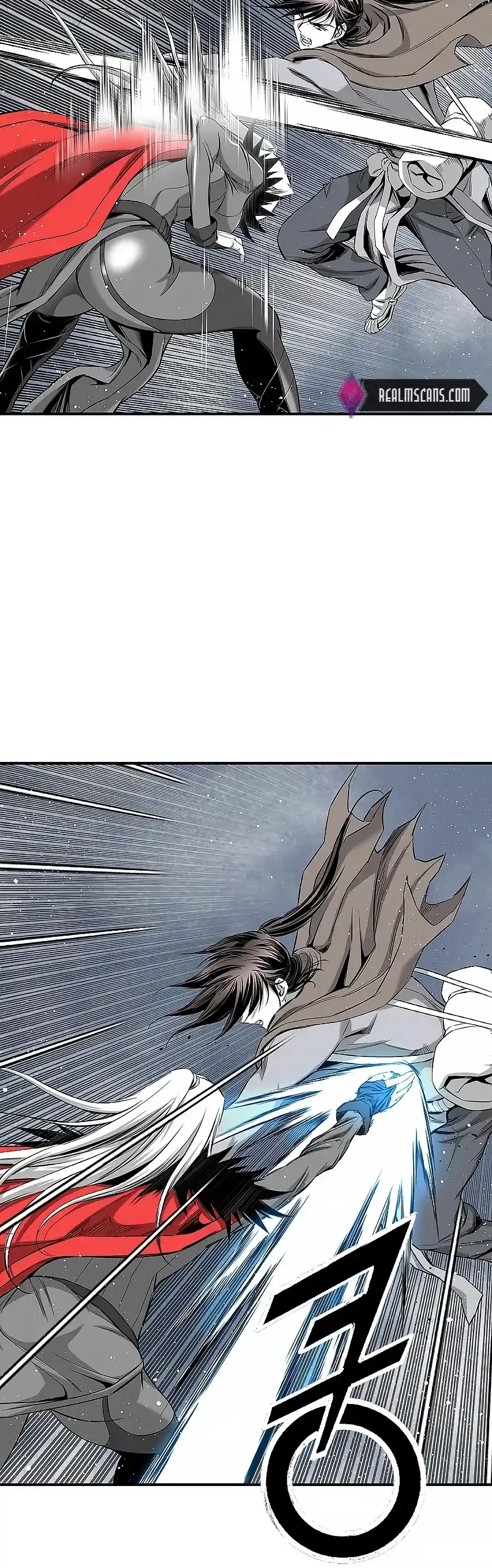 Way To Heaven Chapter 140