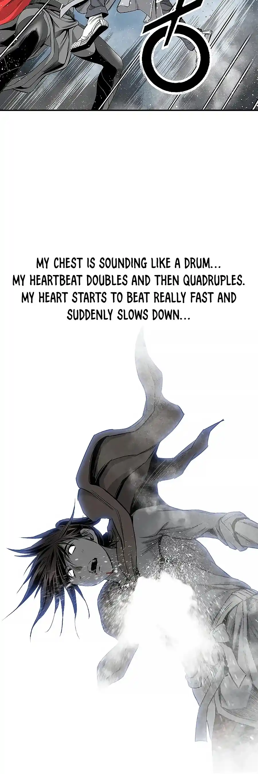 Way To Heaven Chapter 140