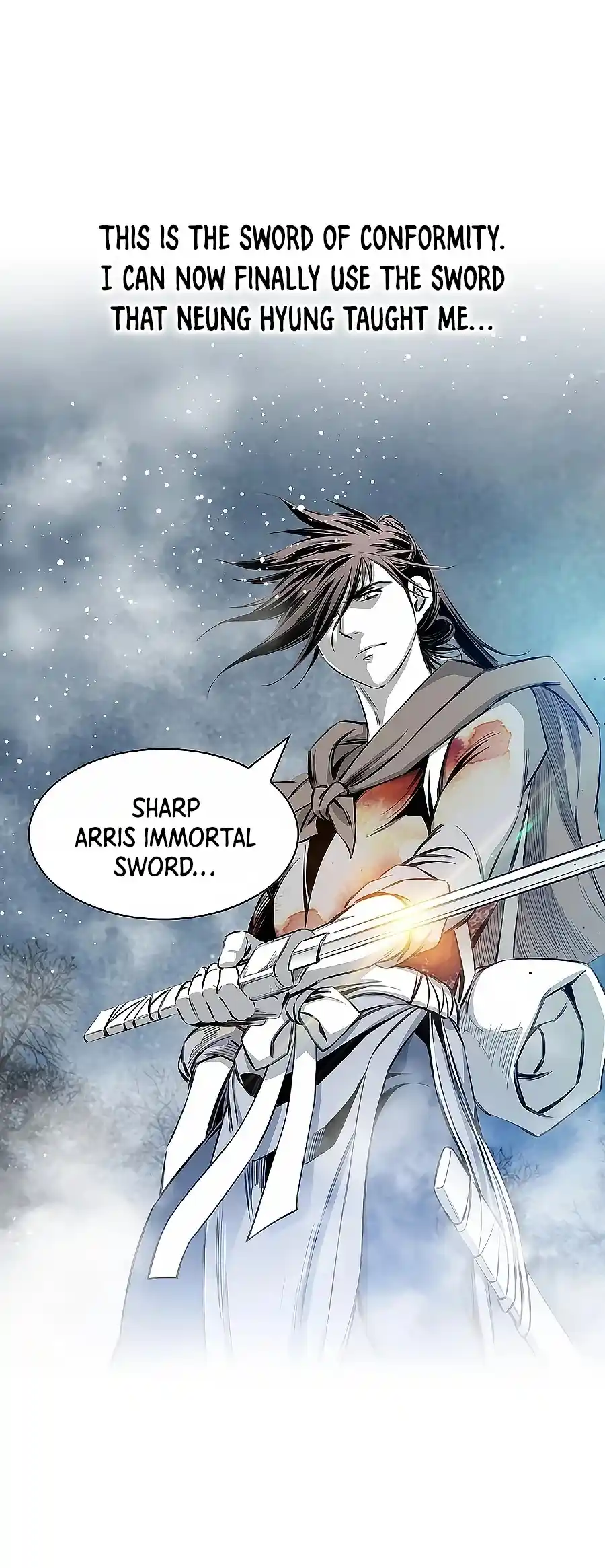 Way To Heaven Chapter 140