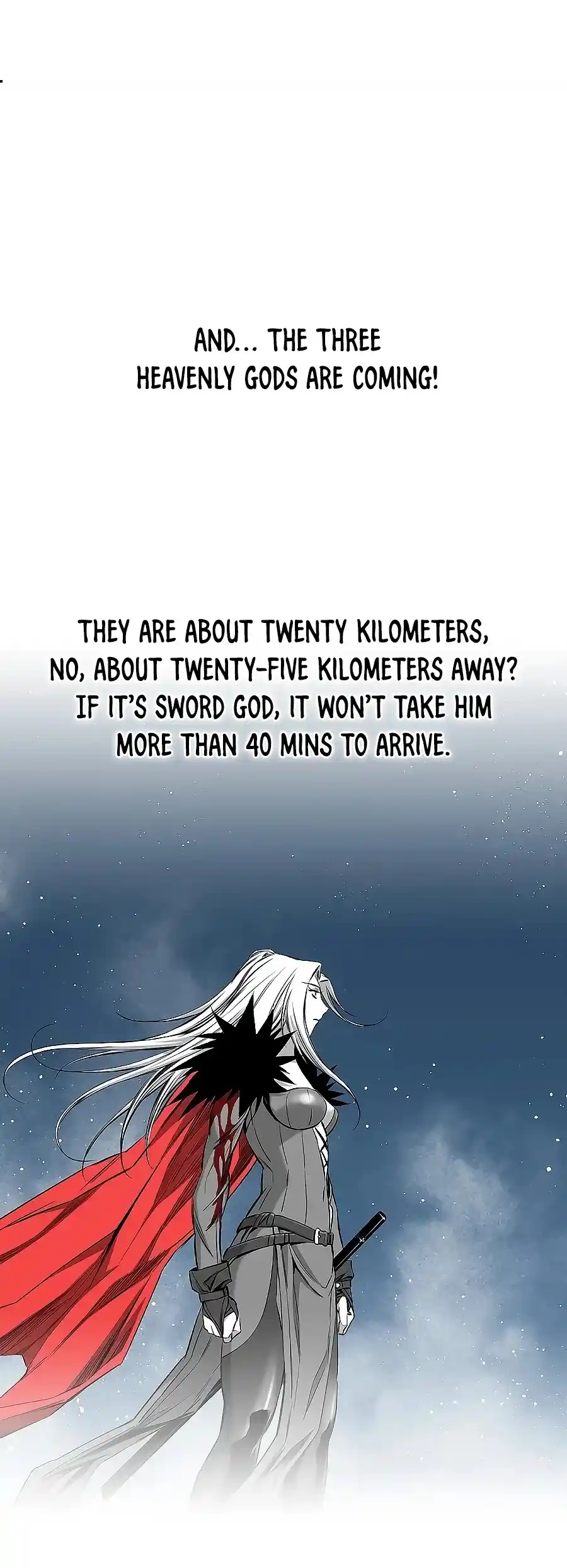 Way To Heaven Chapter 140