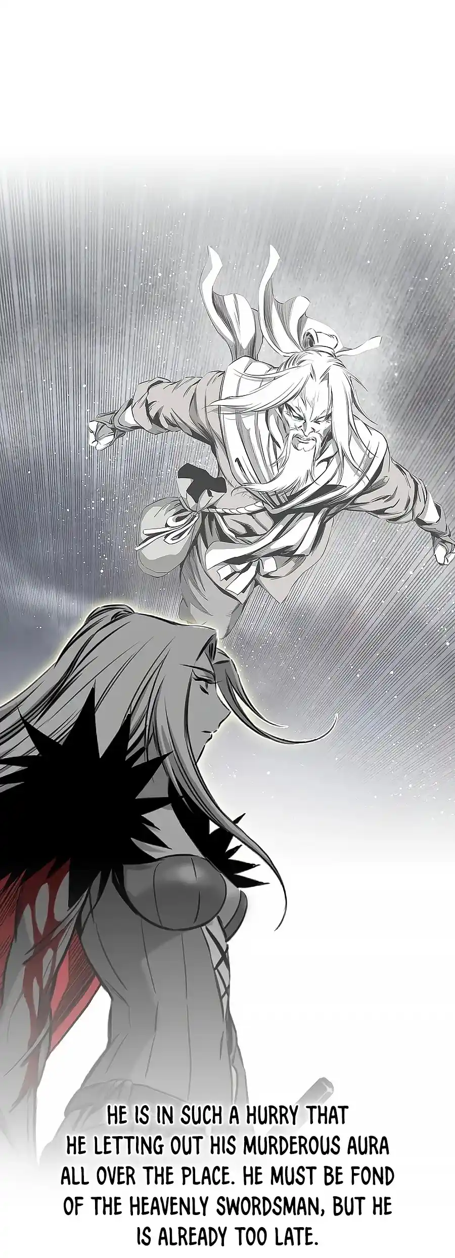 Way To Heaven Chapter 140