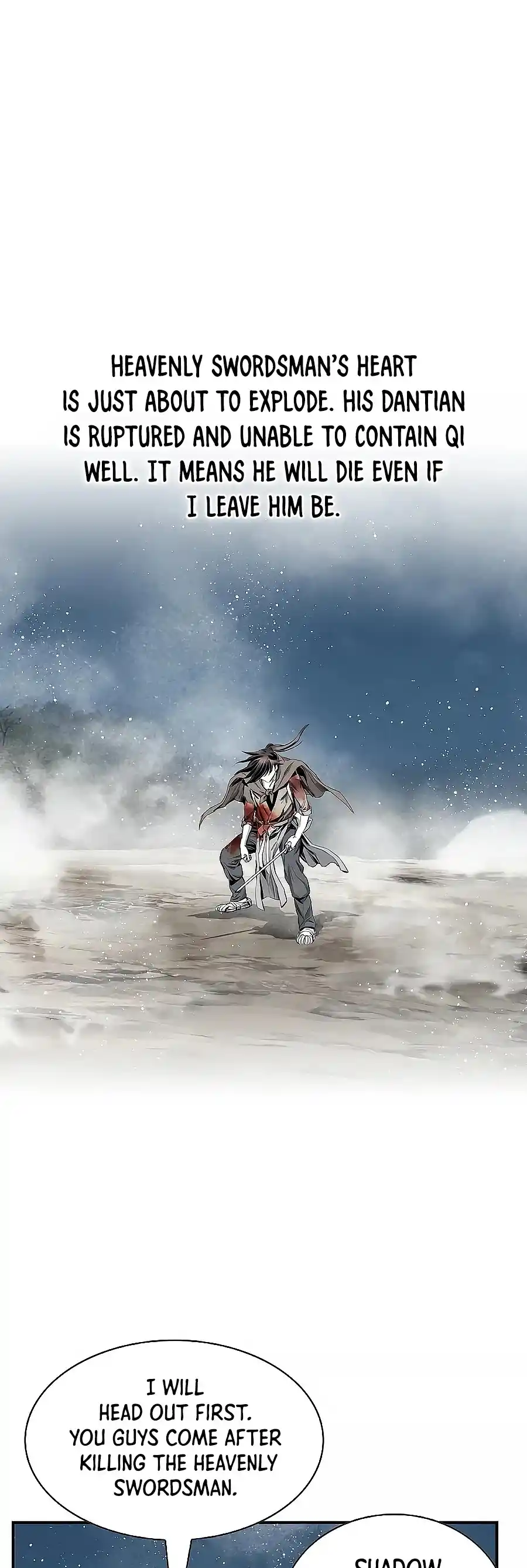 Way To Heaven Chapter 140