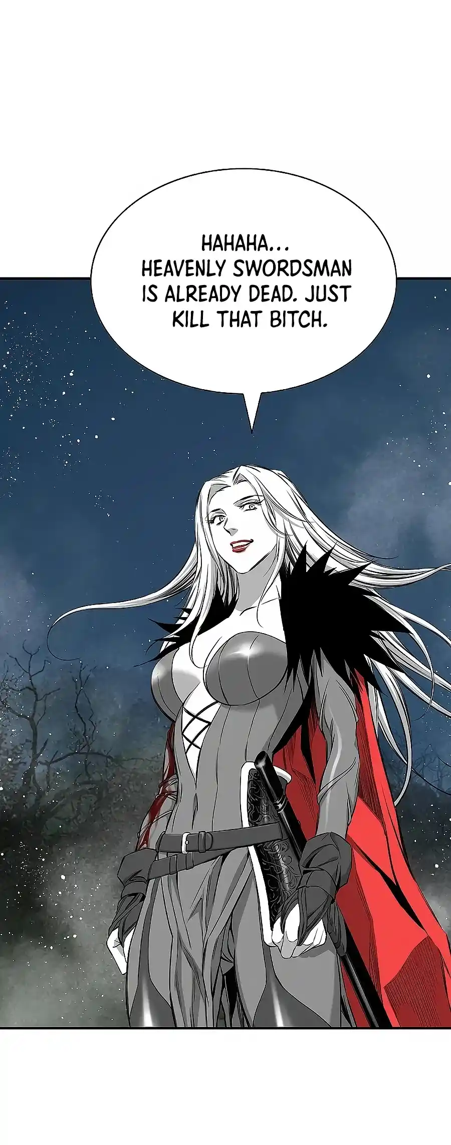 Way To Heaven Chapter 140