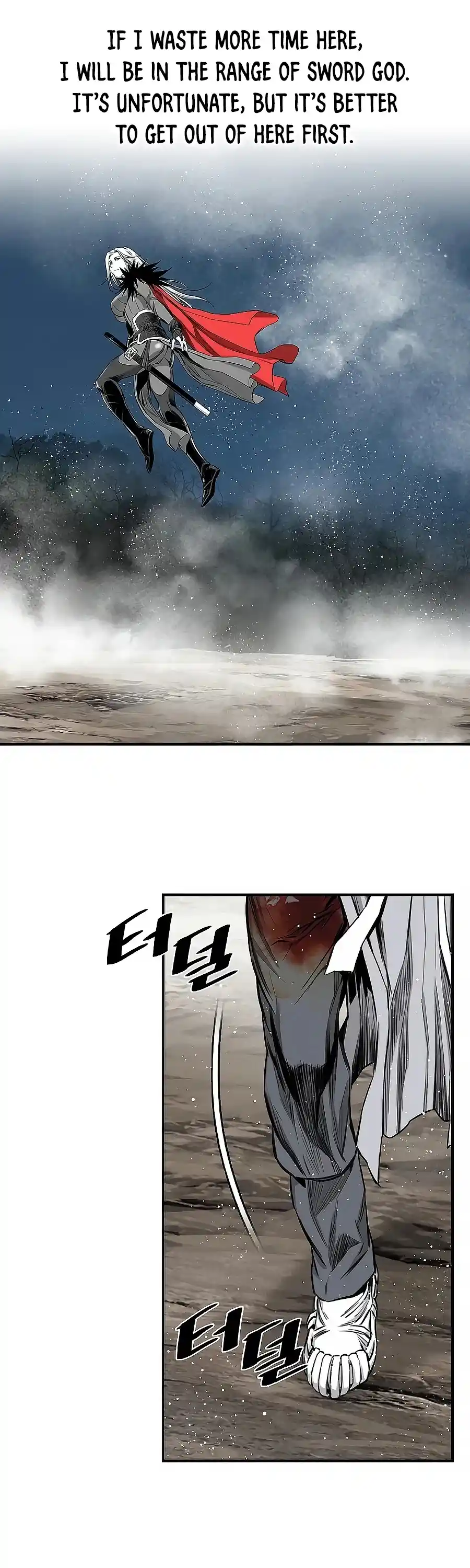 Way To Heaven Chapter 140