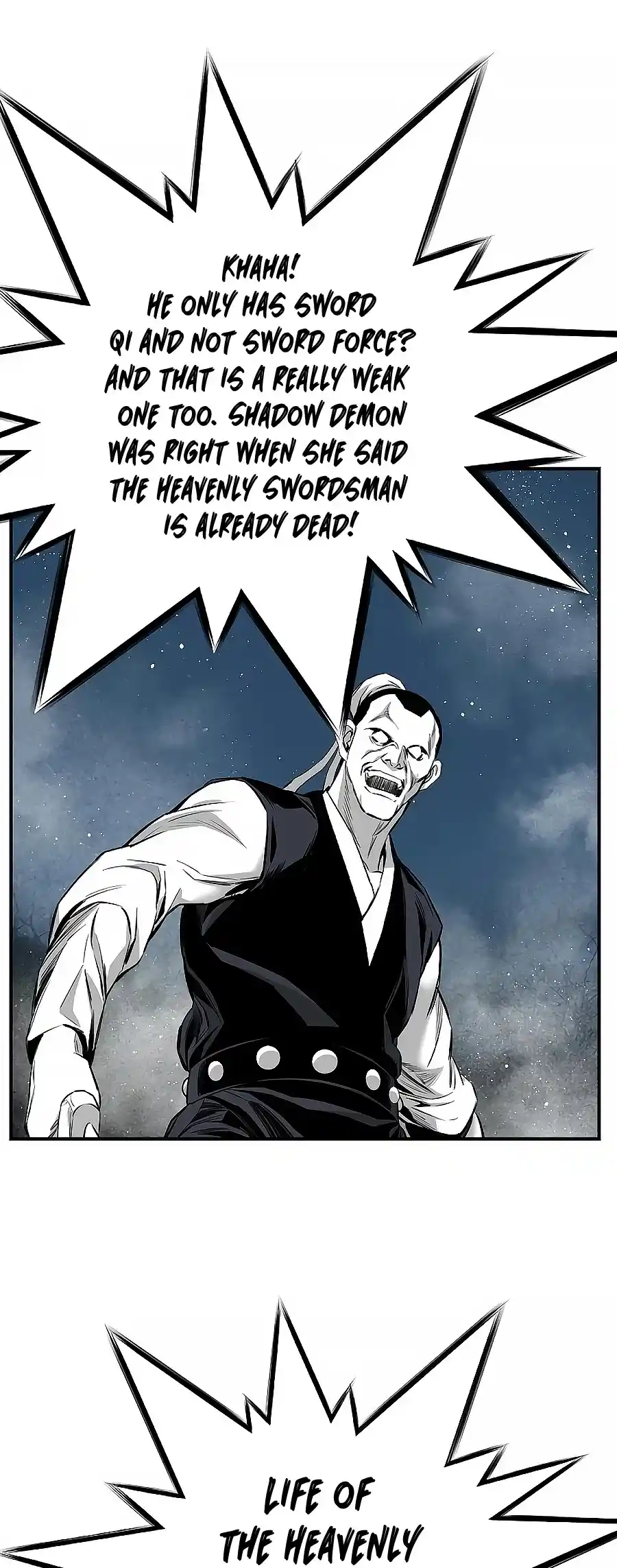 Way To Heaven Chapter 140