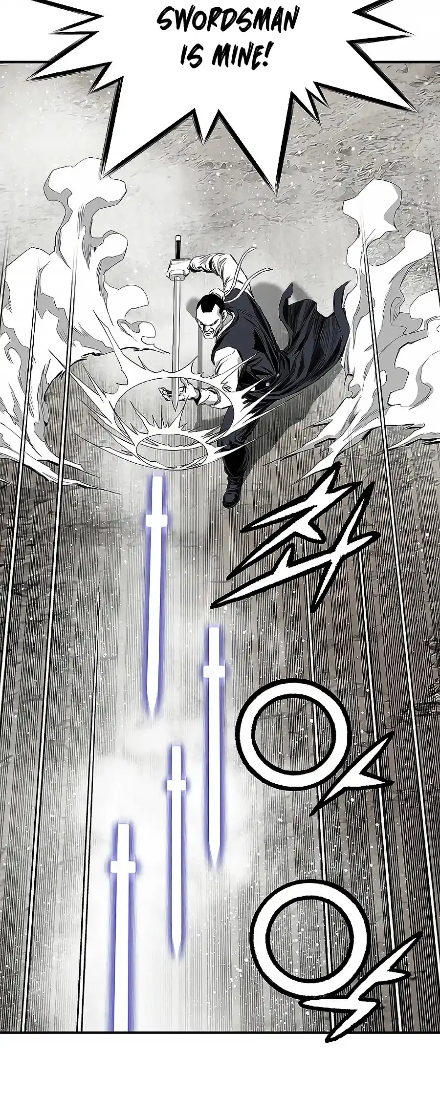 Way To Heaven Chapter 140