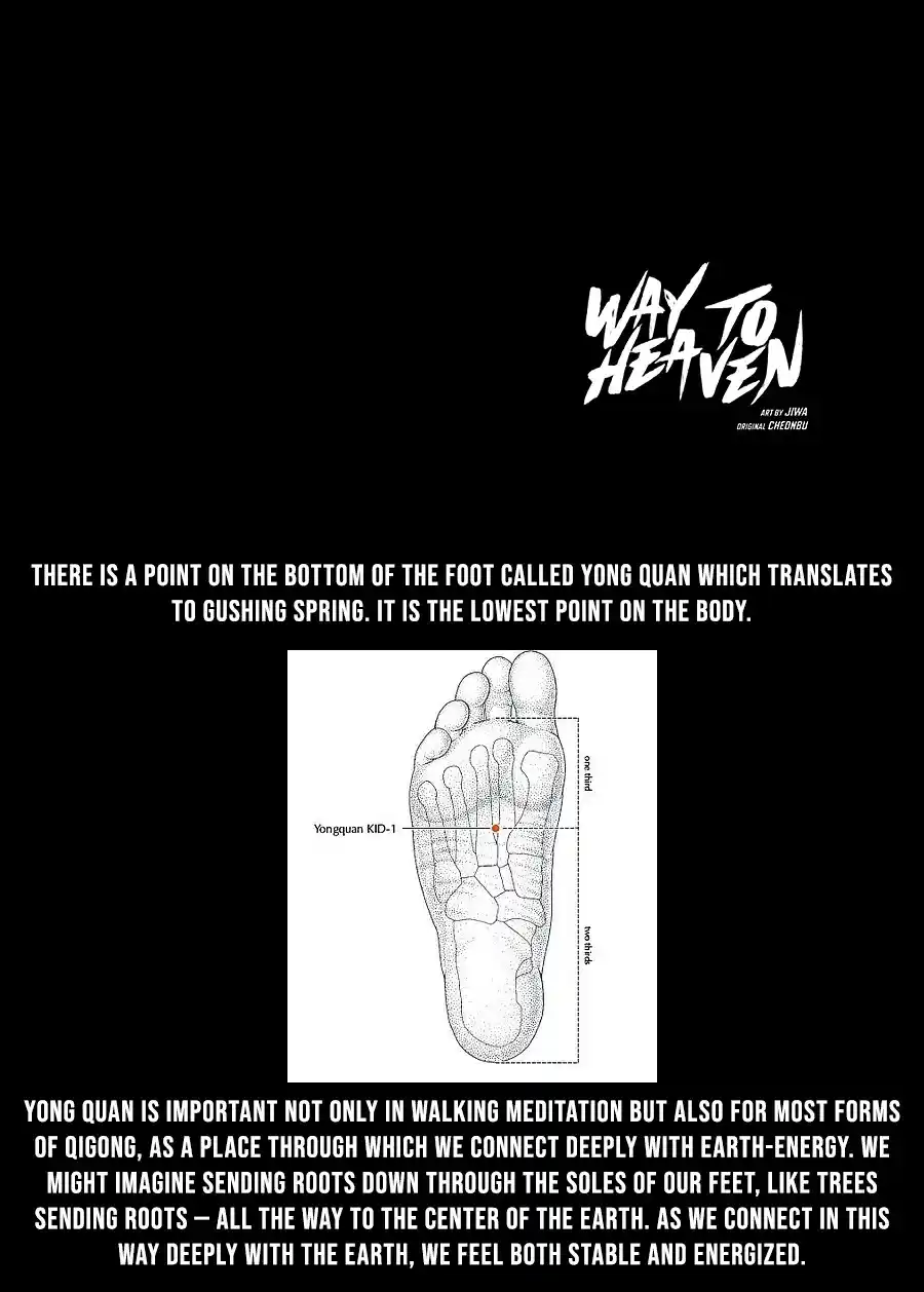 Way To Heaven Chapter 140