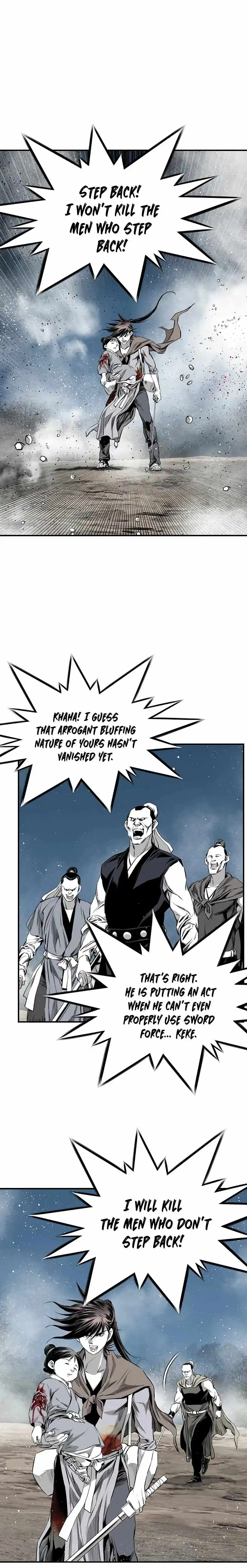 Way To Heaven Chapter 141