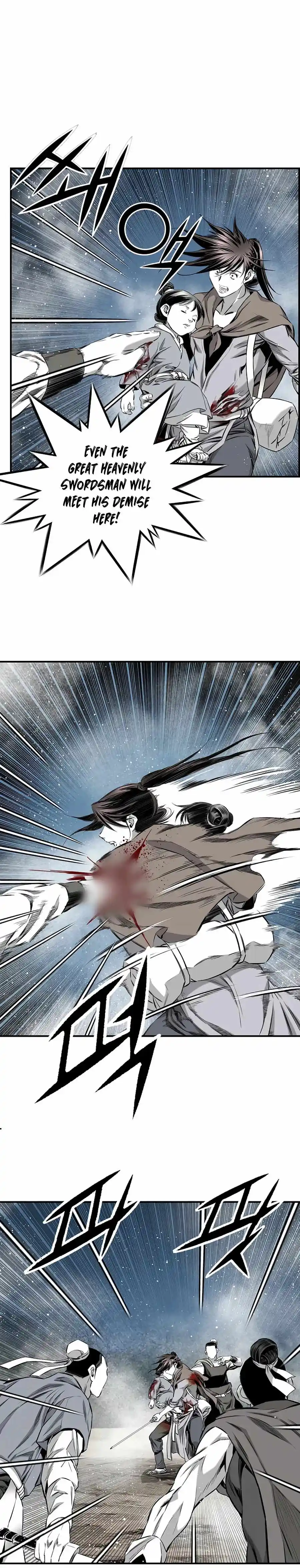 Way To Heaven Chapter 141