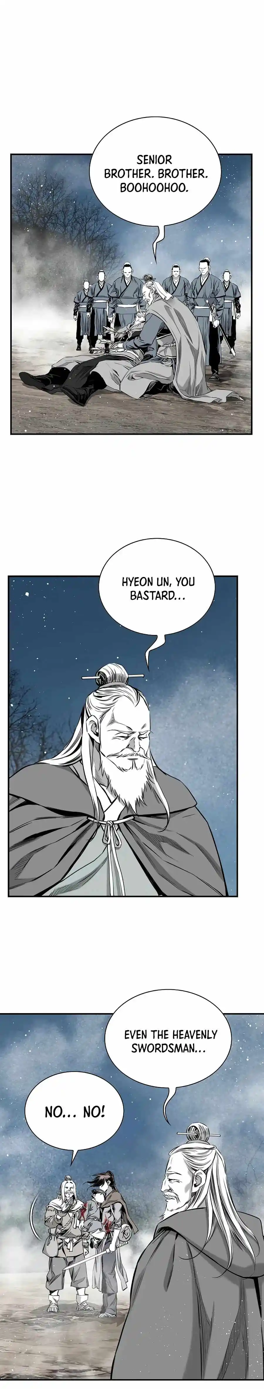 Way To Heaven Chapter 141