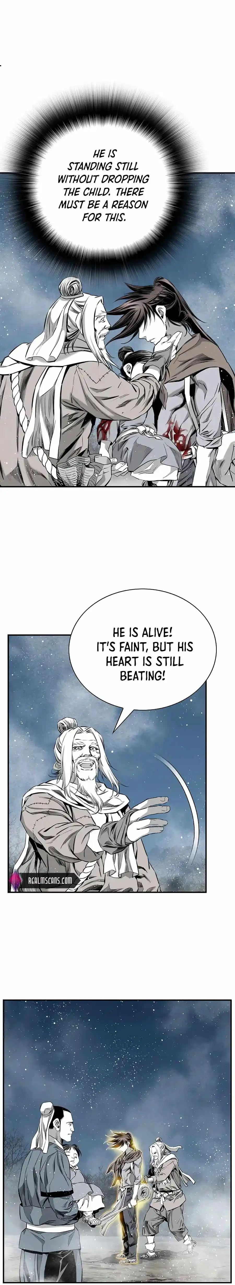 Way To Heaven Chapter 141