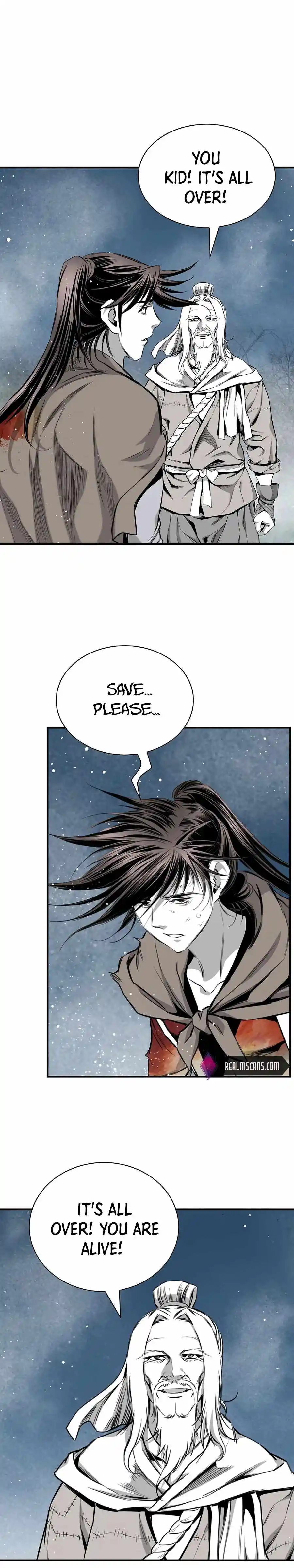 Way To Heaven Chapter 141