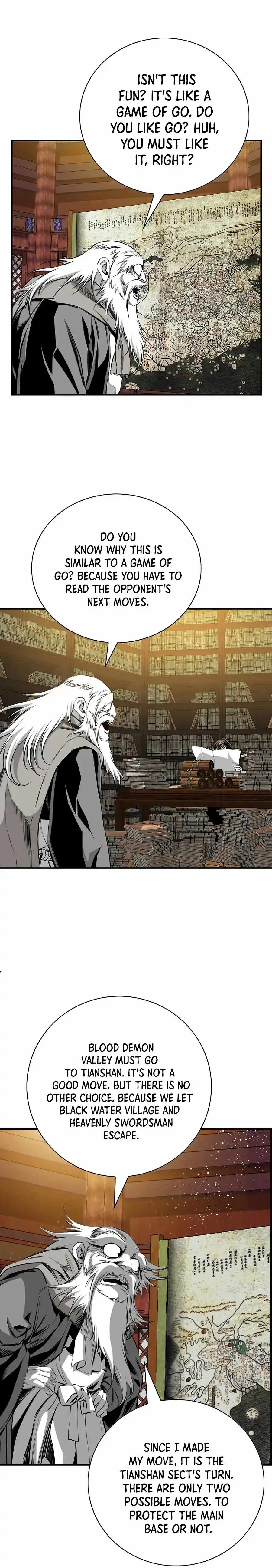 Way To Heaven Chapter 141