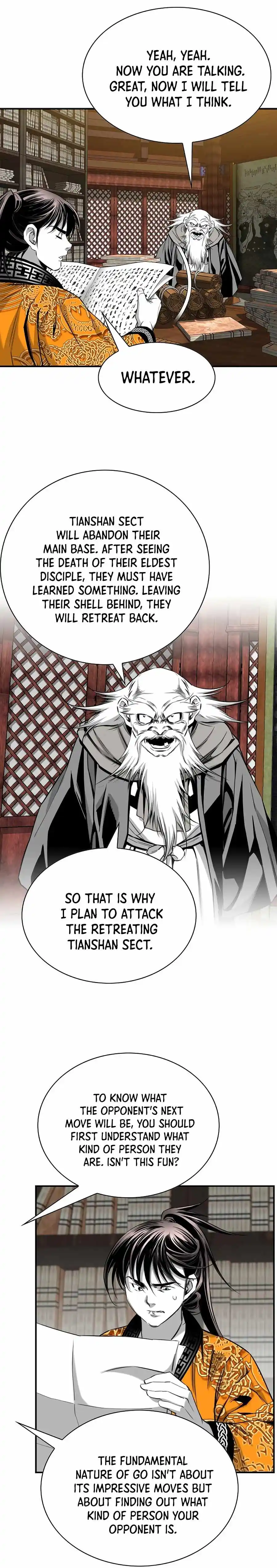 Way To Heaven Chapter 142