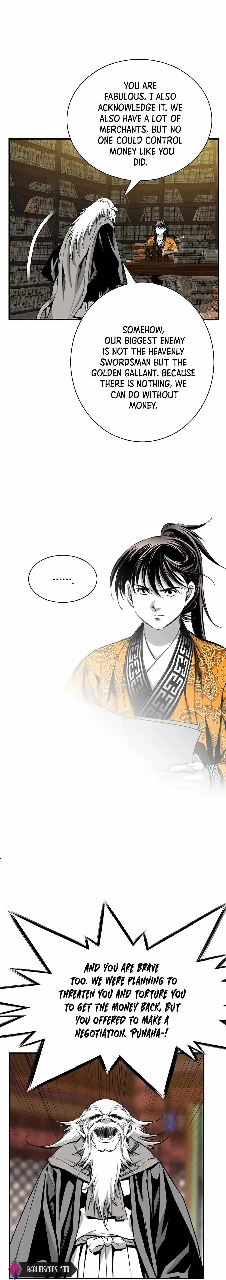 Way To Heaven Chapter 142