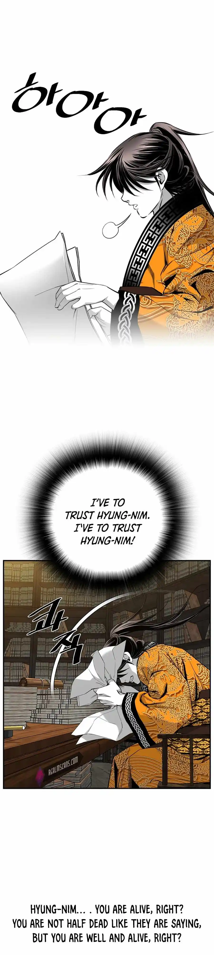 Way To Heaven Chapter 142