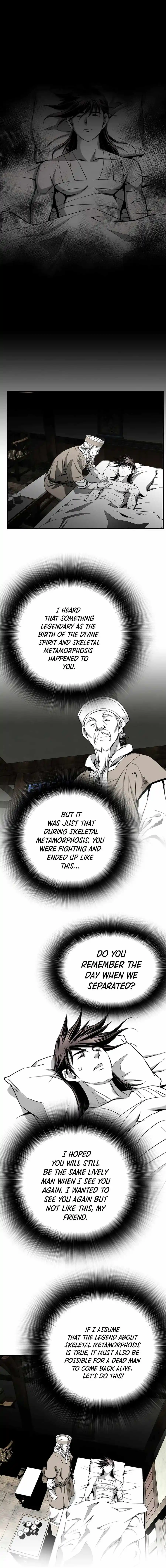 Way To Heaven Chapter 142