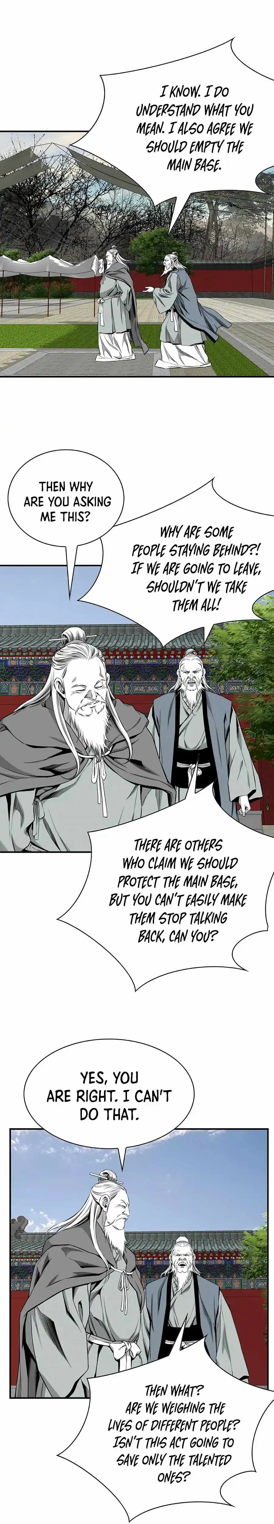 Way To Heaven Chapter 142