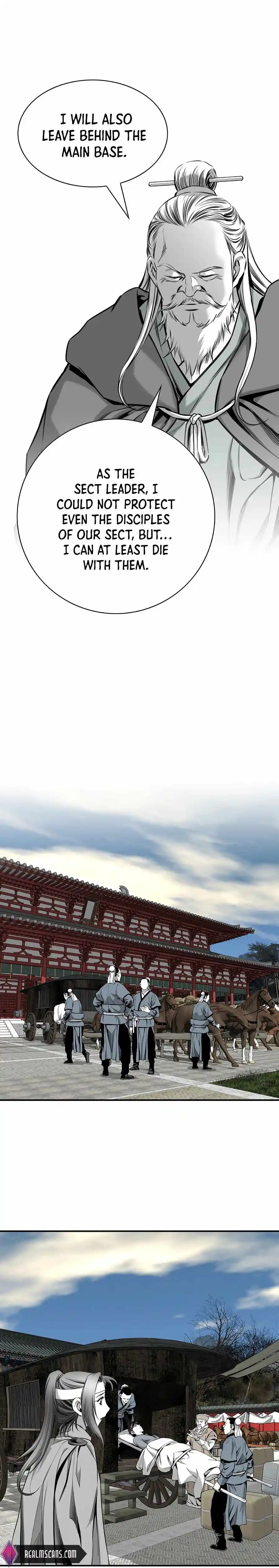 Way To Heaven Chapter 142