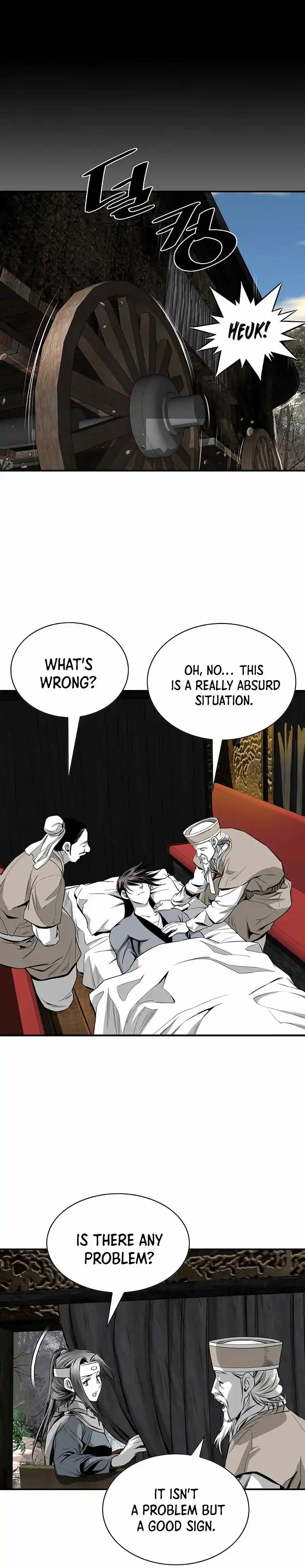 Way To Heaven Chapter 142