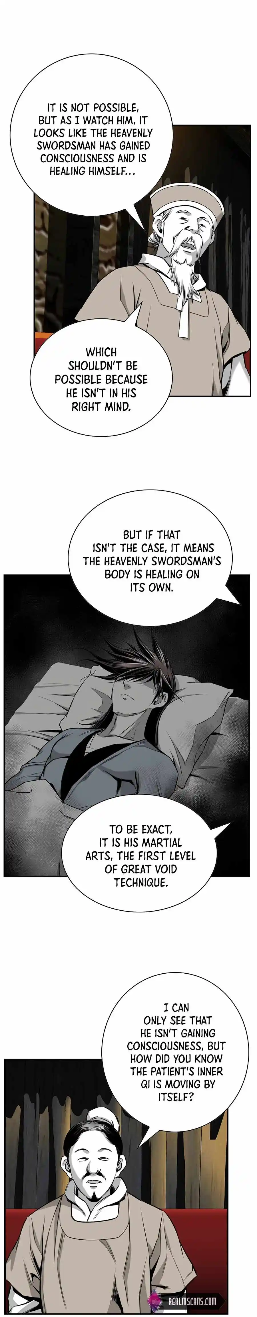 Way To Heaven Chapter 142