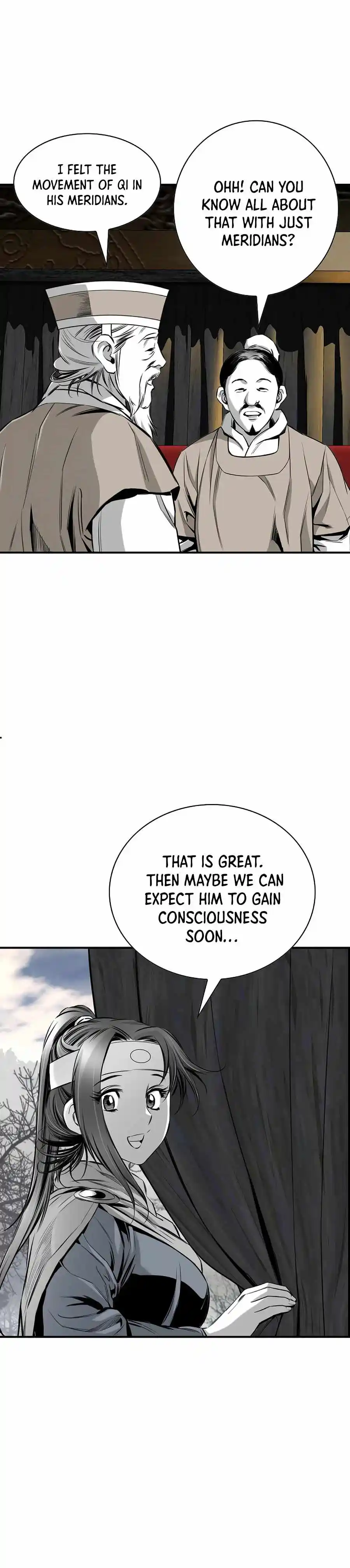 Way To Heaven Chapter 142