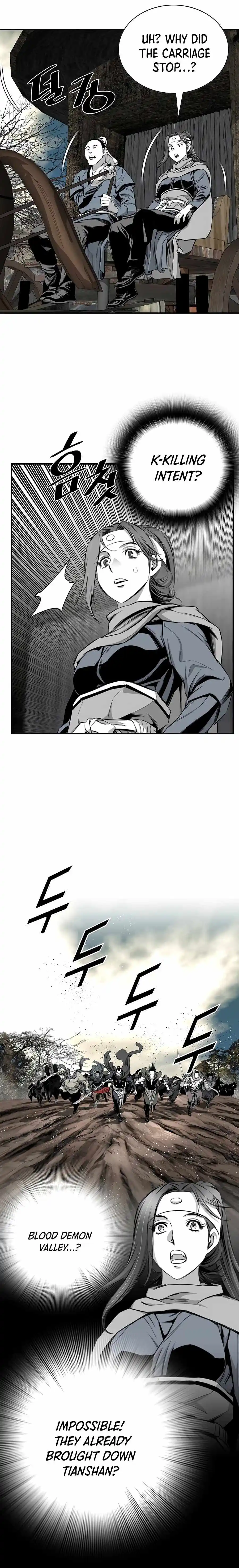 Way To Heaven Chapter 142