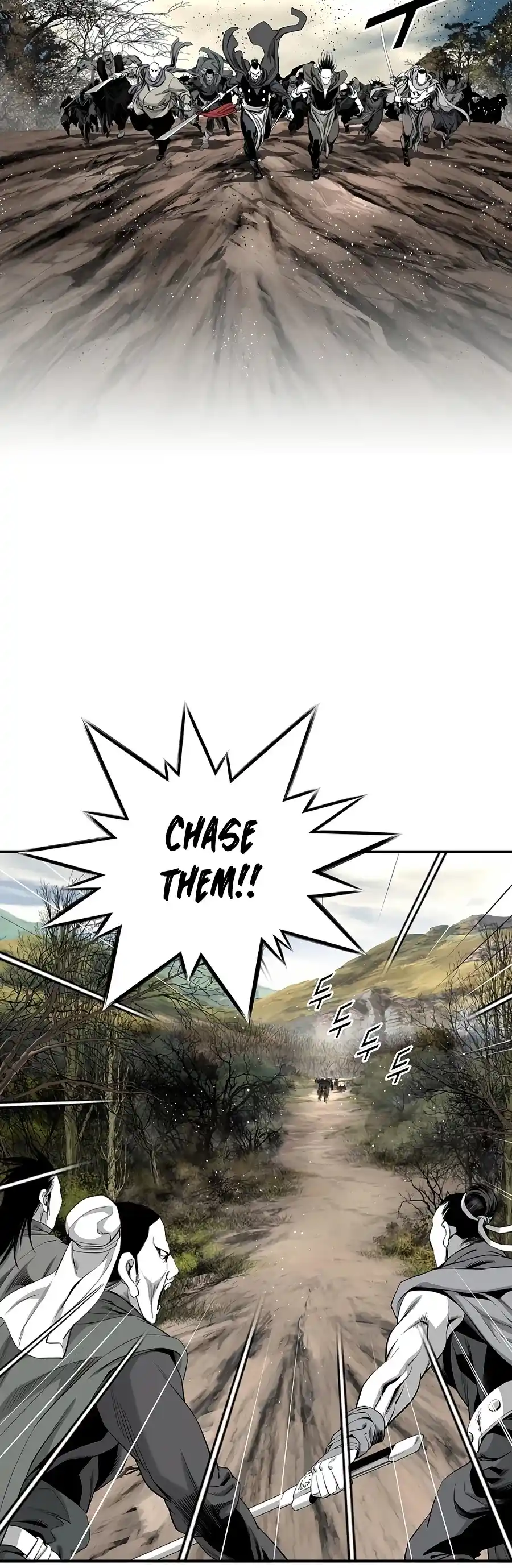 Way To Heaven Chapter 143