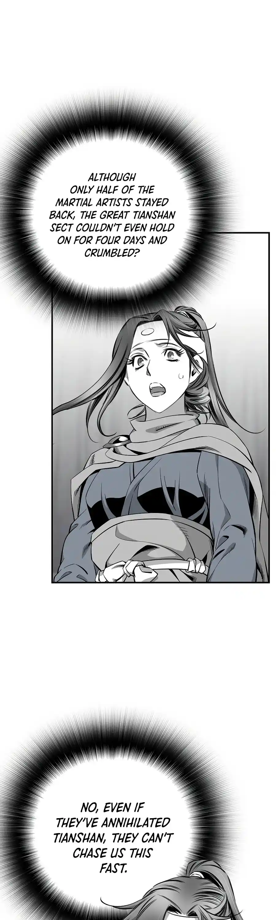 Way To Heaven Chapter 143