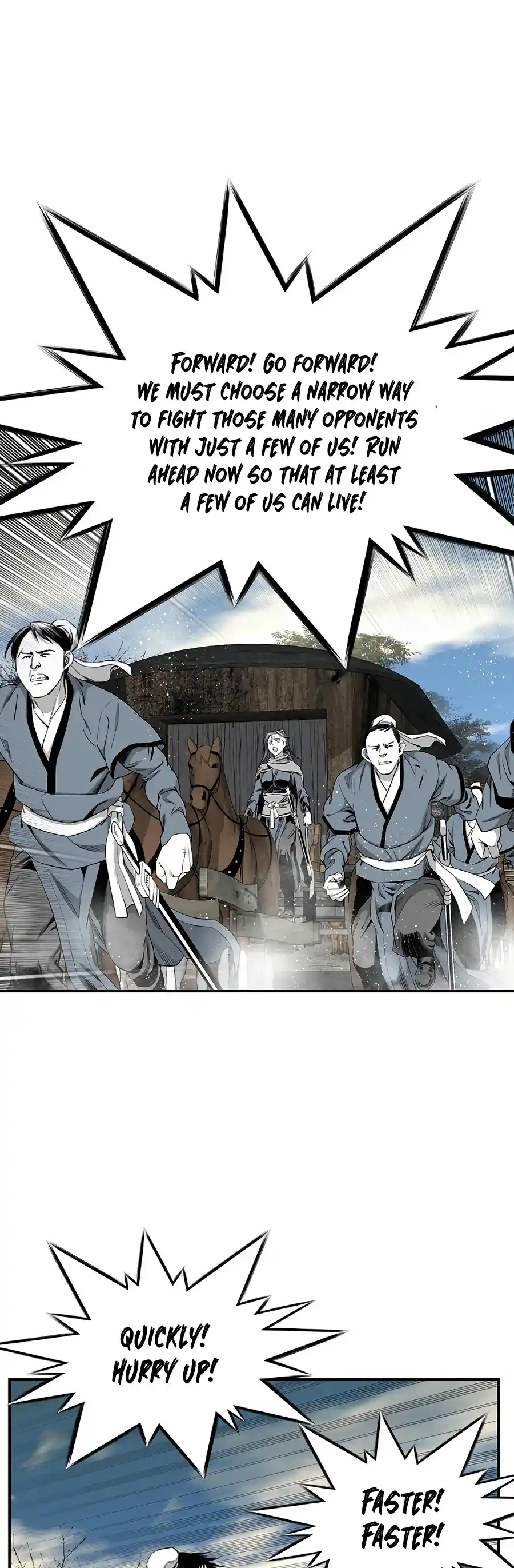 Way To Heaven Chapter 143