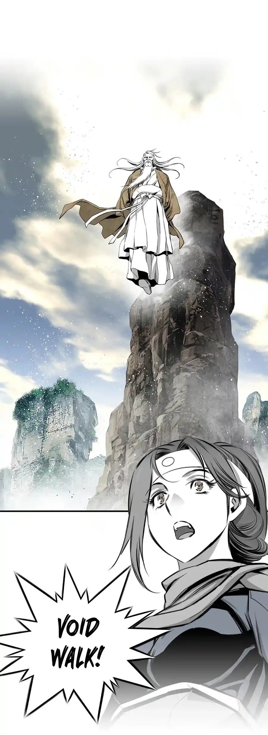 Way To Heaven Chapter 143